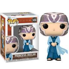 Funko Pop ! Movies Dune 2 - (1498) Princess Irulan Vinyl Figure 9Cm Film Movie