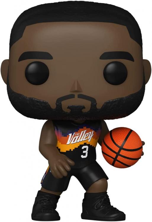 Funko Pop Nba Phoenix Suns Chris Paul (132) Statua Statuetta Vinyl Action Figure