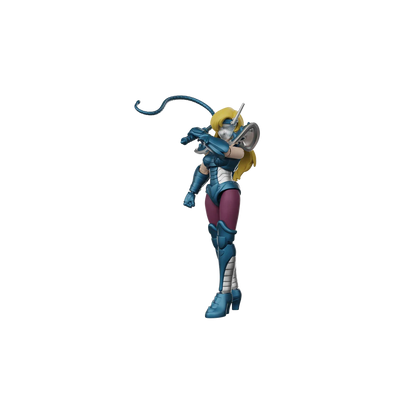 Blokees - Saint Seiya - Galaxy Version 04 - Gold Zodiac Vol (2) (Box Intero) - Action Figure 75034