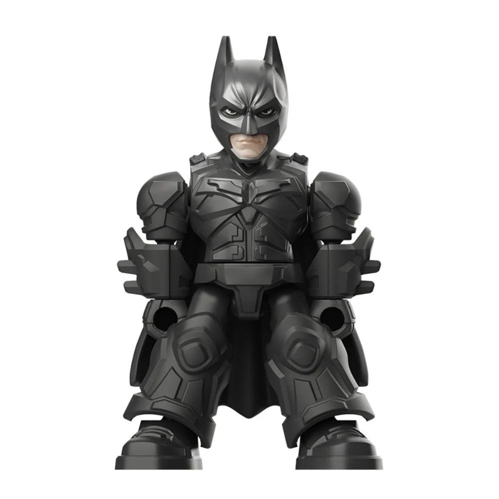 Blokees DC - Batman Hero - Defender Version- Model Kit - (1 Pz Random) - Action Figure 75701