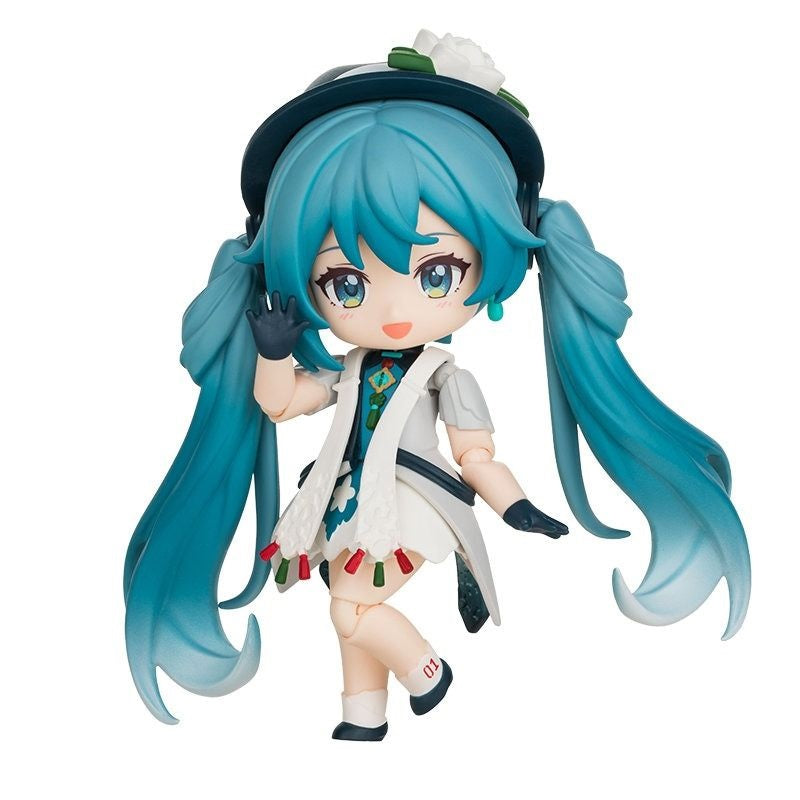 Blokees - Hatsune Miku - Model Kit - Daalamode Series - Miku with You (Box Intero) - Action Figure 75700
