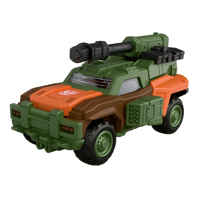 Blokees - Transformers - Wheels: C02 Wreck'N Rule Auto Prime (Box Intero) Action Figure 75679