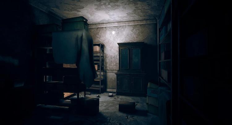 Do Not Open (Psvr) Ps4 - Videogioco Playstation 4 Eu Italiano Nuovo Sigillato