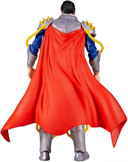 DC MULTIVERSE SUPERBOY-PRIME INFINITE CRISIS STATUA ACTION FIGURE McFARLANE 18cm