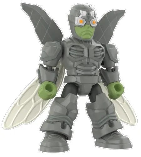 Blokees DC - Hero Justice League - Defender Version- Model Kit - 12 Set (Box Intero) Action Figure 75702