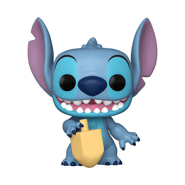 Funko Pop ! Disney Lilo & Stitch - (1500) Stitch Hanukkah Vinyl Figure 9Cm