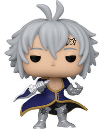 Funko Pop ! Animation Seven Deadly Sins (1500) Estarossa Vinyl Figure 9Cm