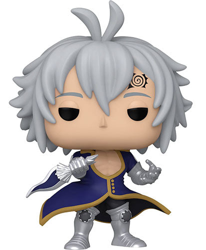 Funko Pop ! Animation Seven Deadly Sins (1500) Estarossa Vinyl Figure 9Cm