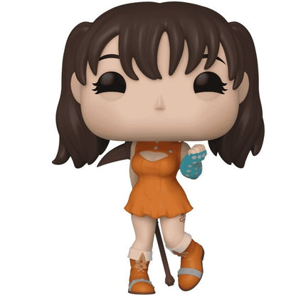 Funko Pop ! Animation Seven Deadly Sins S2 (1502) Diane Vinyl Figure 25Cm