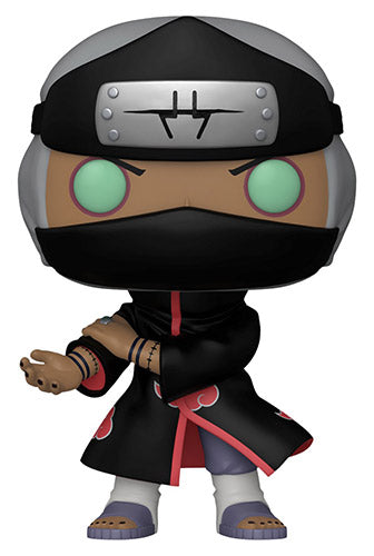 Funko Pop ! Animation Naruto Shippuden (1504) Kakuzu Vinyl Figure 9Cm
