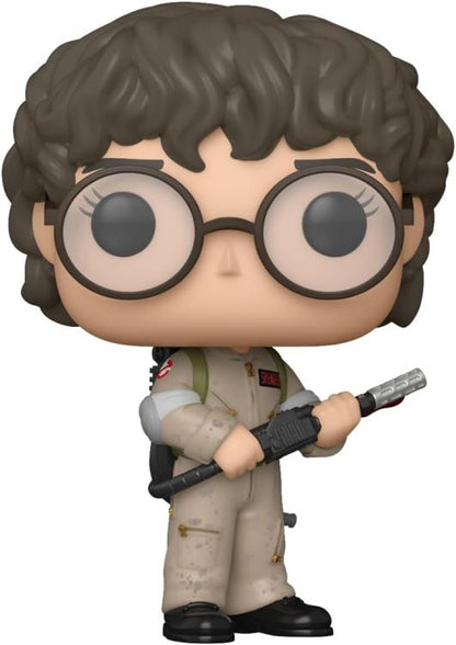 Funko Pop ! Movies - Ghostbusters - (1507) Phoebe Vinyl Figure 9Cm Film Movie