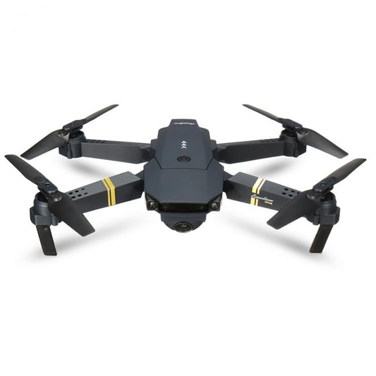 Mini Drone Quadricottero Pieghevole Con Telecamera Telecomando O Smartphone Wifi