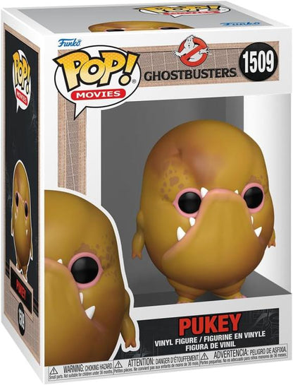 Funko Pop ! Movies - Ghostbusters - (1509) Pukey Vinyl Figure 9Cm Film Movie