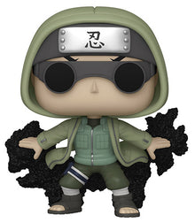 Funko Pop ! Animation Naruto Shippuden (1509) Shino Aburame Vinyl Figure 9Cm