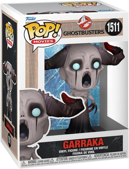 Funko Pop ! Movies - Ghostbusters - (1511) Garraka Vinyl Figure 9Cm Film Movie