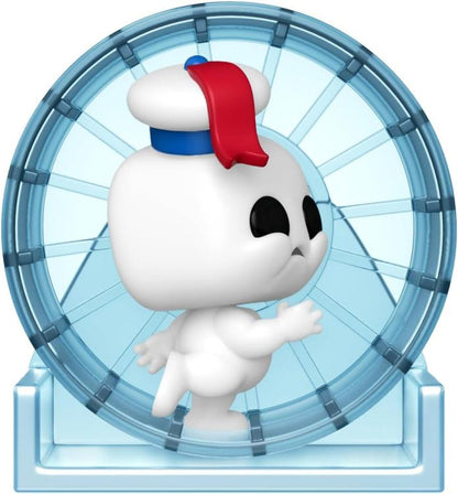 Funko Pop ! Movies - Ghostbusters (1513) Mini Puft Vinyl Figure Dlx Film Movie