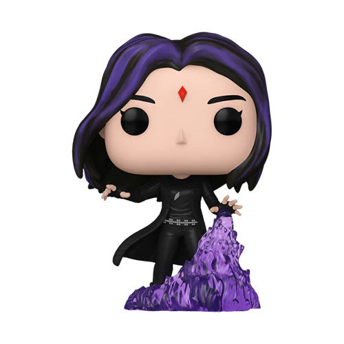 Funko Pop ! Television Titans (1513) Raven Vinyl Figure 9Cm Statua Collezione