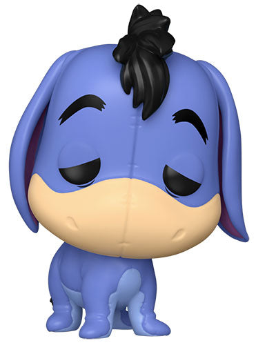Funko Pop ! Disney Winnie The Pooh (1513) Eeyore Vinyl Figure 9Cm Collezione