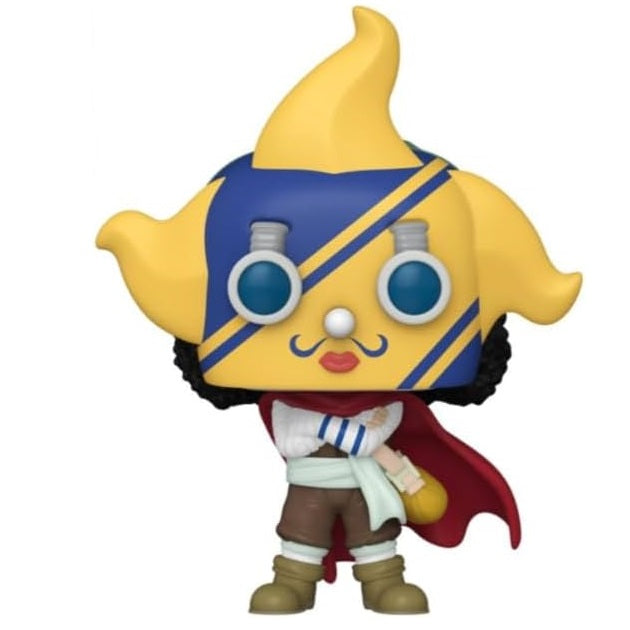 Funko Pop ! Animation One Piece-  (1514) Sniper King Special Edition Figure 9Cm