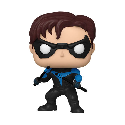 Funko Pop! Television Titans (1514) Nightwing Vinyl Figure 9Cm Statua Collezione