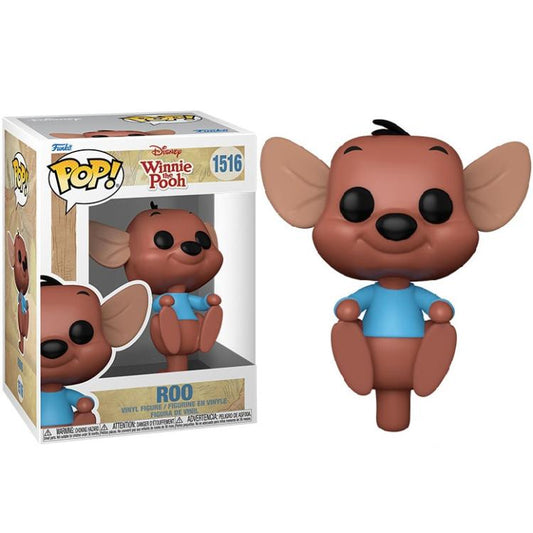 Funko Pop ! Disney Winnie The Pooh (1516) Roo Vinyl Figure 9Cm Statua Collezione