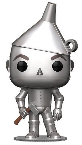 Funko Pop ! Movies The Wizard Of Oz Il - Mago Di Oz (1517) Tin Man Vinyl Figure