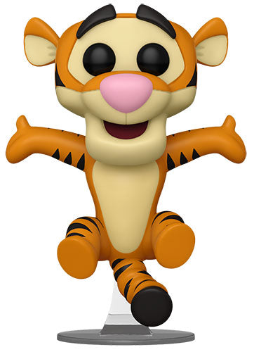 Funko Pop ! Disney Winnie The Pooh (1517) Tigger - Tigro Vinyl Figure 9Cm