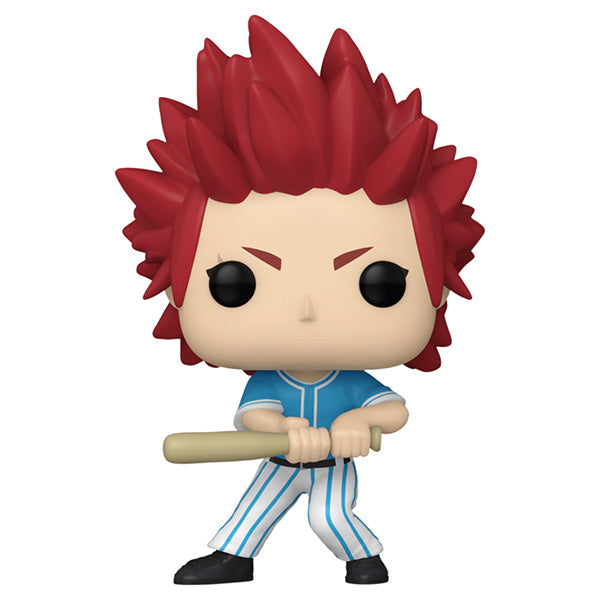 Funko Pop ! Animation My Hero Academia - (1518) Eijiro Kirishima Baseball Vinyl
