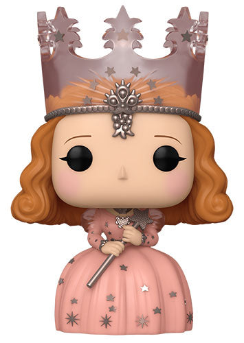Funko Pop ! Movies The Wizard Of Oz Il - Mago Di Oz (1518) Glinda The Good Witch