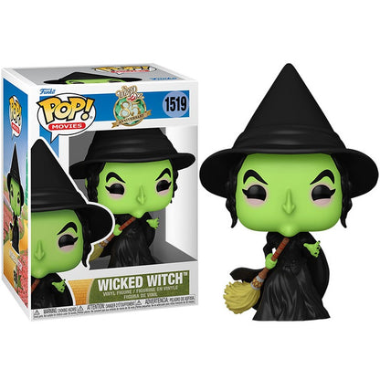 Funko Pop ! Movies - Wizard (1519) Wicked Witch - Vinyl Figre Mago Di Oz