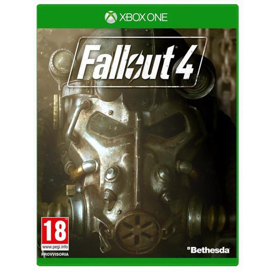 Fallout 4 Videogioco Xbox One Versione Italiana Gioco Nuovo Sigillato Pal Ita