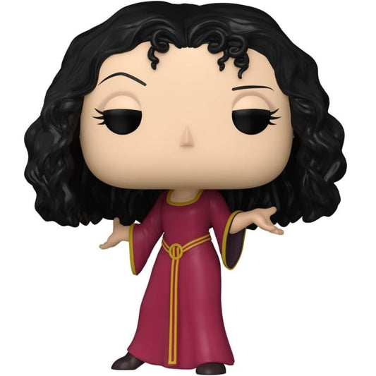 Funko Pop ! Disney Villans -(1520) Madre Gothel Vinyl Figure 9Cm Mother Rapunzel