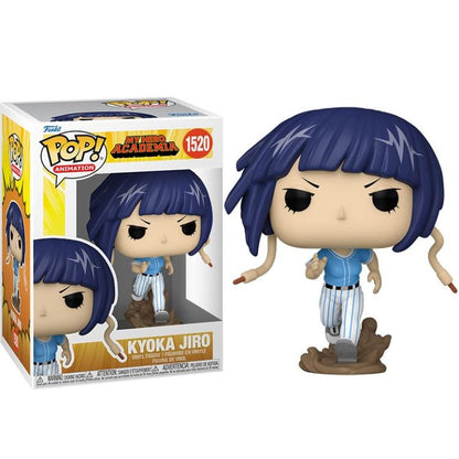 Funko Pop ! Animation My Hero Academia - (1520) Kyoka Jiro Vinyl Figure 9Cm