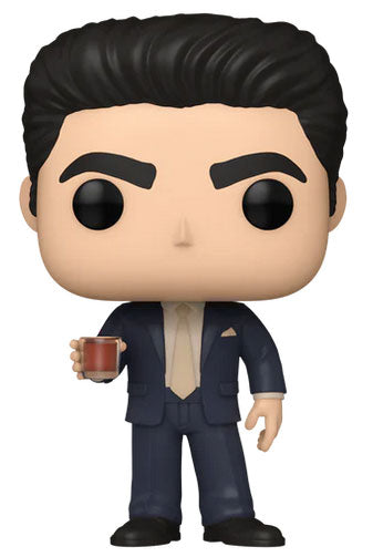 Funko Pop ! Television The Sopranos (1521) Christopher Moltisanti W/Drink Figure