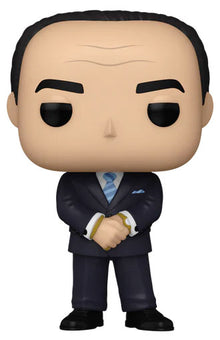 Funko Pop! Television The Sopranos (1522) Tony Soprano In Suit Vinyl Figure 9cm