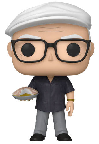 Funko Pop ! Television The Sopranos (1523) Junior Soprano Figure Vinyl 9Cm