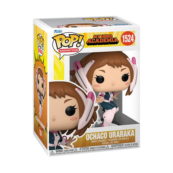 Funko Pop ! Animation My Hero Academia (1524) Ochaco Uraraka Vinyl Figure Mha