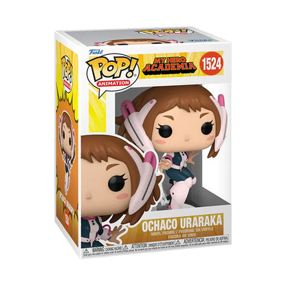 Funko Pop ! Animation My Hero Academia (1524) Ochaco Uraraka Vinyl Figure Mha