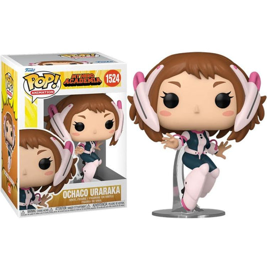 Funko Pop ! Animation My Hero Academia (1524) Ochaco Uraraka Vinyl Figure Mha
