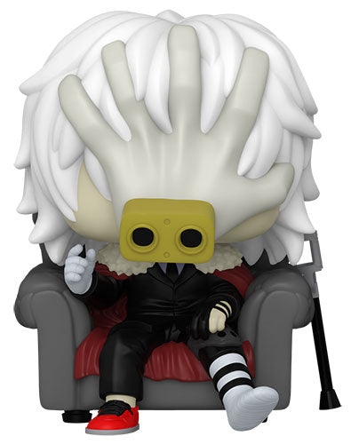 Funko Pop ! Animation My Hero Academia - (1526) Tomura Shigaraki Figure 15Cm