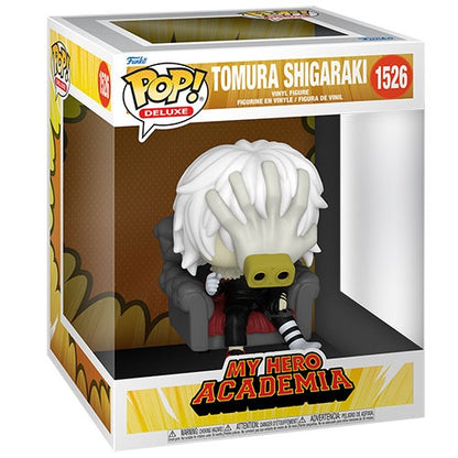 Funko Pop ! Animation My Hero Academia - (1526) Tomura Shigaraki Figure 15Cm