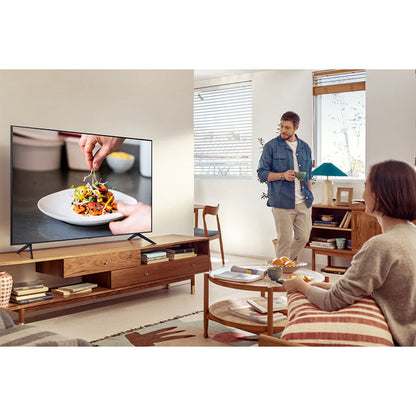 Smart Tv Samsung 55" Led Ue55Au7172 Ultra-Hd 4K Tap Vew Dazn Netflix Uhd Prime