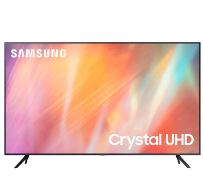 Smart Tv Samsung 55" Led Ue55Au7172 Ultra-Hd 4K Tap Vew Dazn Netflix Uhd Prime