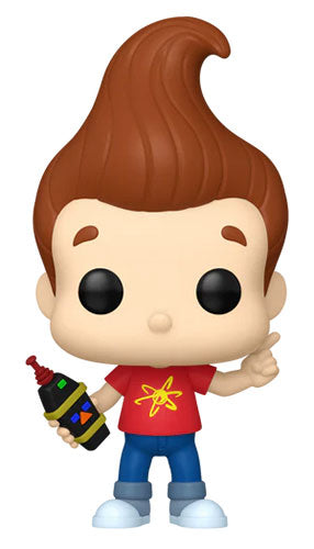 Funko Pop! Television The Wild Thornberrys (1529) Jimmy Neutron Vinyl Figure