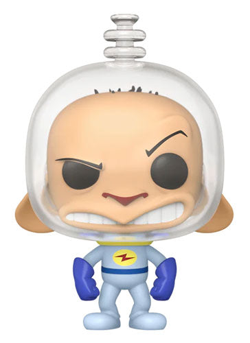 Funko Pop ! Television Ren And Stimpy (1532) Space Madness Ren Vinyl Figure 9Cm