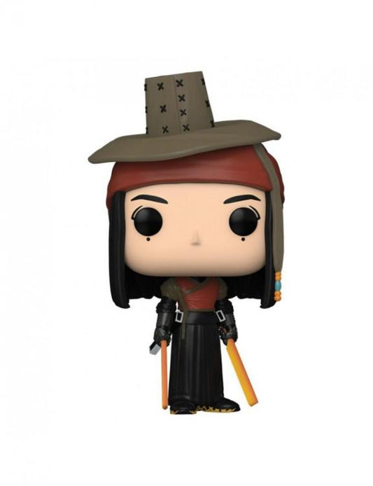 Funko Pop ! Movies Rebel Moon - (1534) Nemenis Vinyl Figure 9Cm Film Netflix