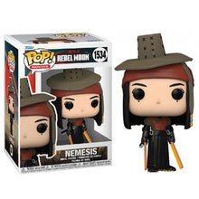 Funko Pop ! Movies Rebel Moon - (1534) Nemesis Vinyl Figure 9Cm Film Netflix