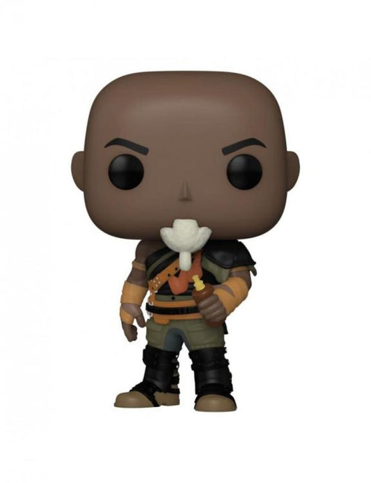 Funko Pop ! Movies Rebel Moon - (1536) Titus Vinyl Figure 9Cm Film Netflix