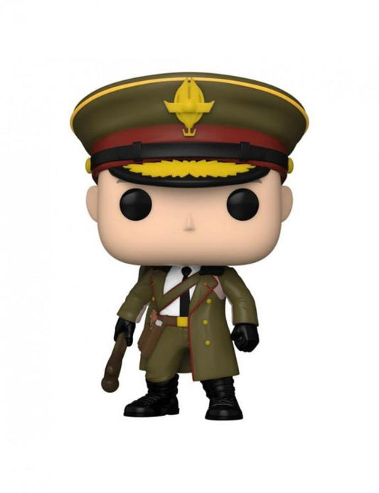 Funko Pop ! Movies Rebel Moon - (1538) Atticus Vinyl Figure 9Cm Film Netflix
