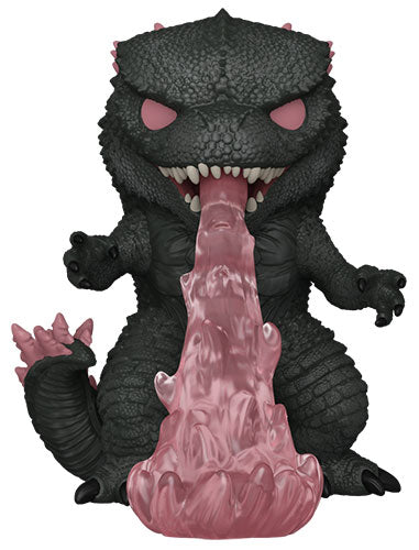 Funko Pop ! Movies - Godzilla Vs. Kong - (1539) The New Empire Godzilla Figure